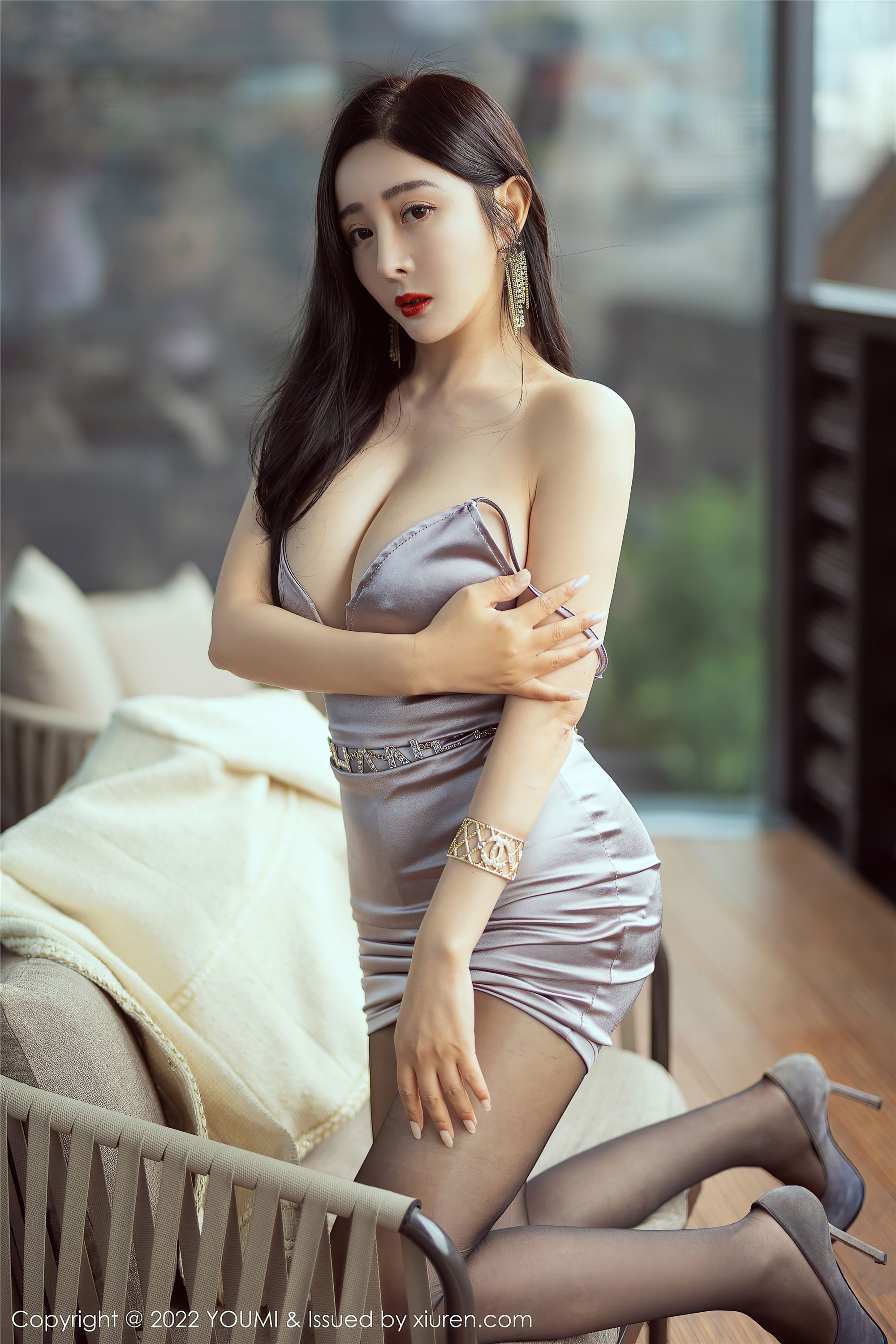 YouMi尤蜜荟 2022.01.14 VOL.741 允爾